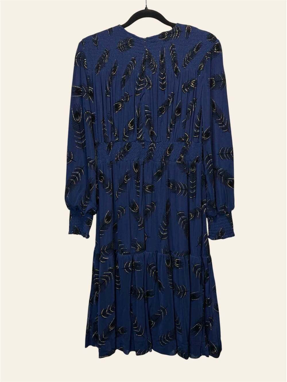 Porter Pattern Dress - Picture 3 of 3